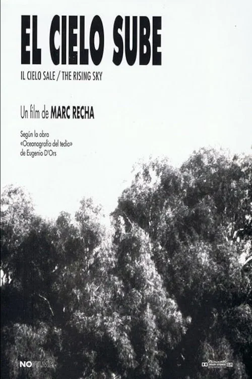 El cielo sube