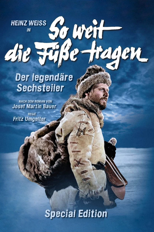 So weit die F&uuml;&szlig;e tragen