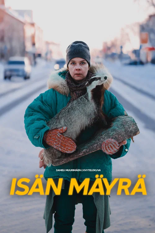 Is&auml;n m&auml;yr&auml;