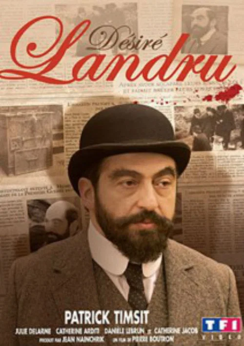 D&eacute;sir&eacute; Landru