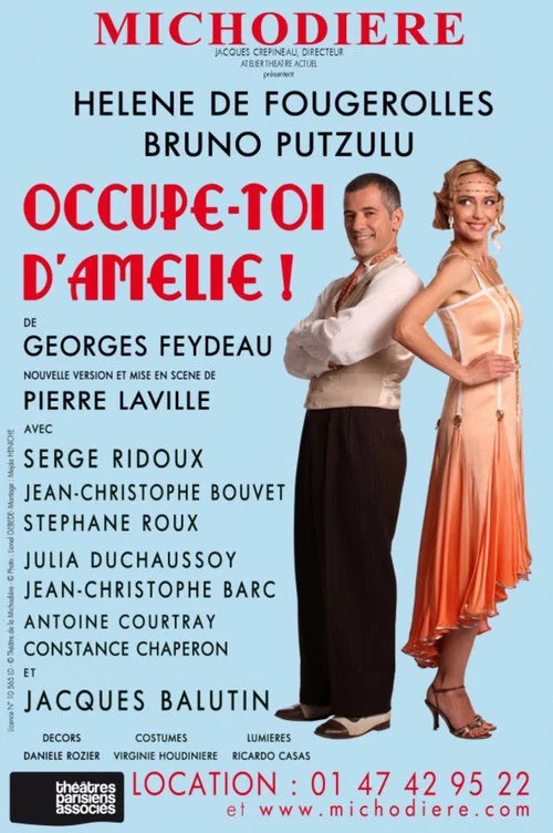 Occupe-toi d'Am&eacute;lie