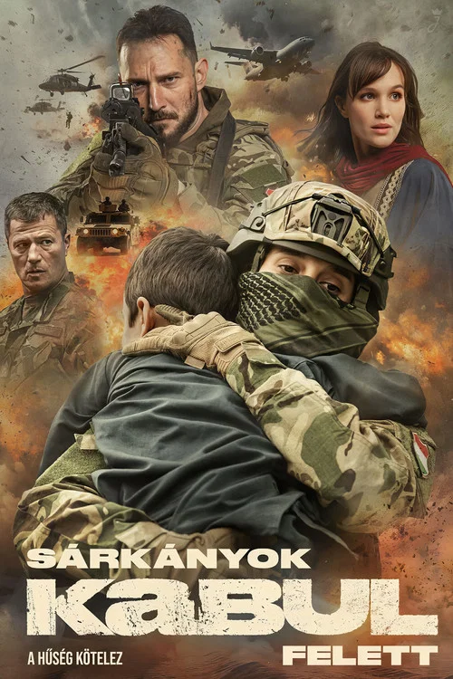 S&aacute;rk&aacute;nyok Kabul felett