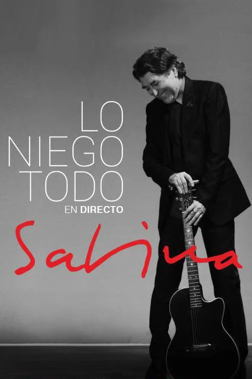 Joaqu&iacute;n Sabina: Lo Niego Todo En Directo