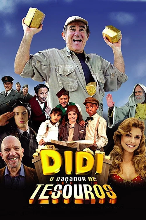 Didi, o Ca&ccedil;ador de Tesouros