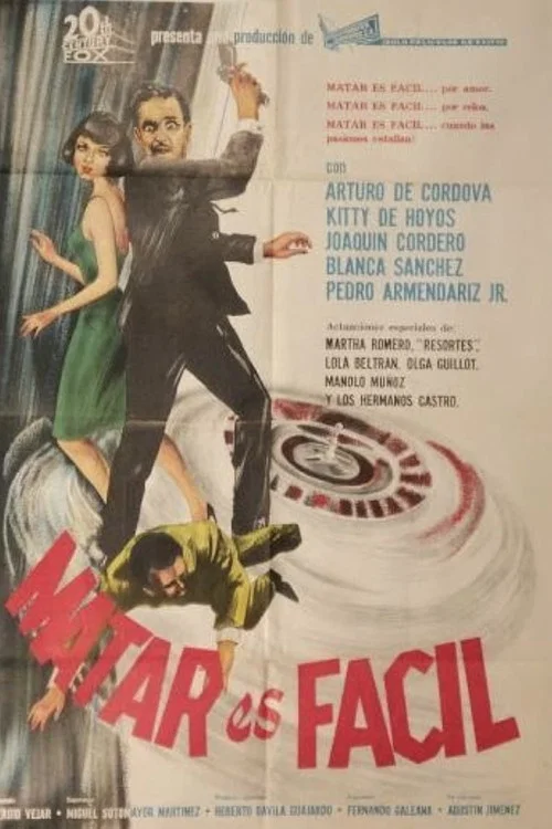 Matar es f&aacute;cil