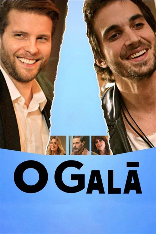 O Gal&atilde;