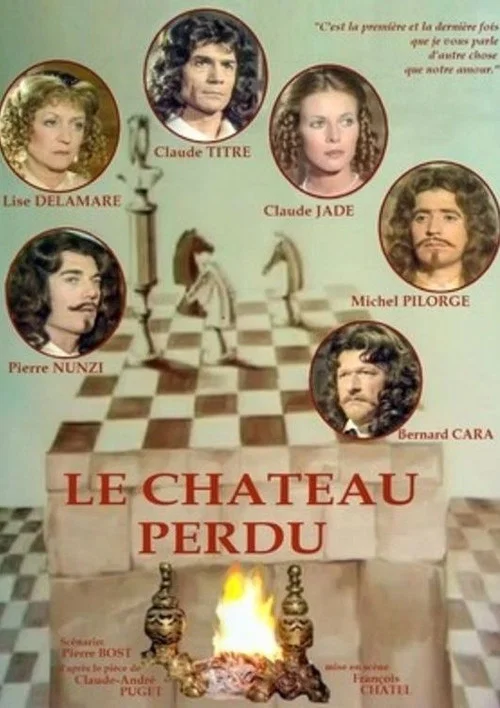 Le Ch&acirc;teau perdu