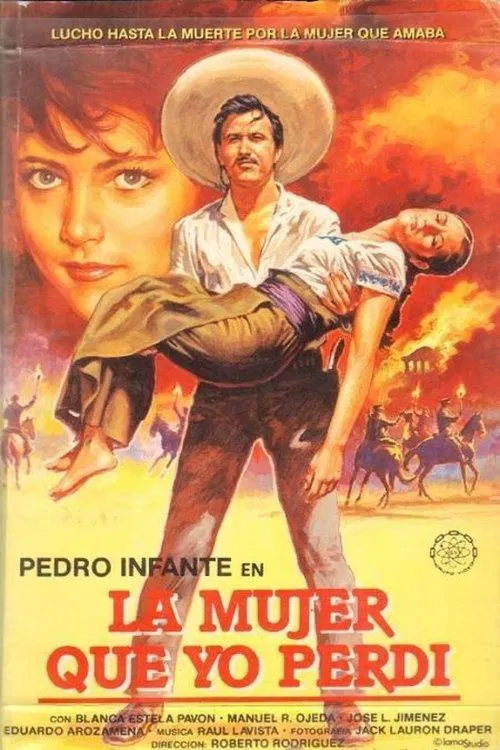 La Mujer Que Yo Perd&iacute;