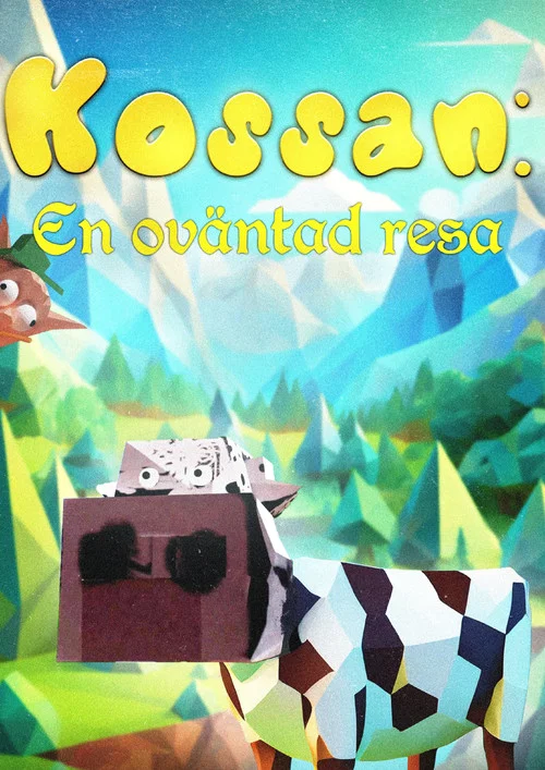 Kossan: En ov&auml;ntad resa