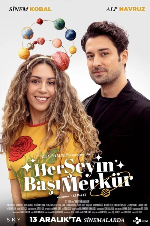 Her Şeyin Başı Merk&uuml;r