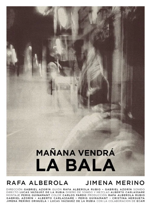 Ma&ntilde;ana vendr&aacute; la bala