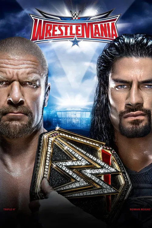WWE 摔角狂热 32
