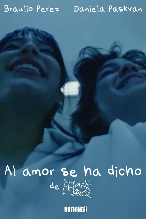 Al amor se ha dicho