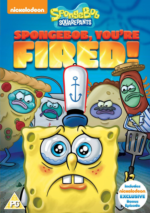 SpongeBob, You're Fired!