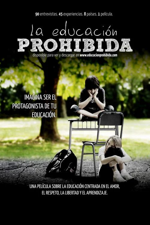 La educaci&oacute;n prohibida