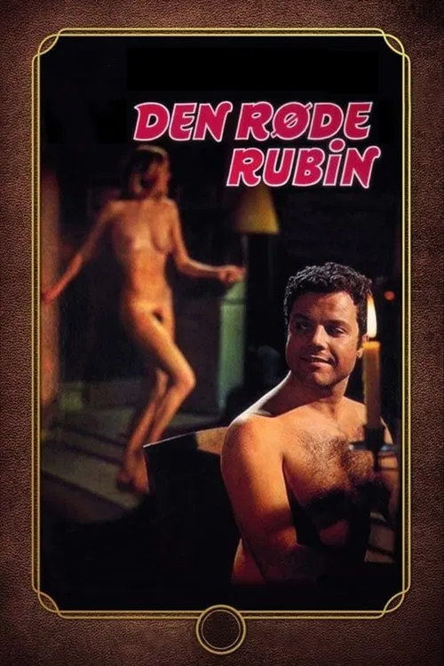 Den r&oslash;de rubin