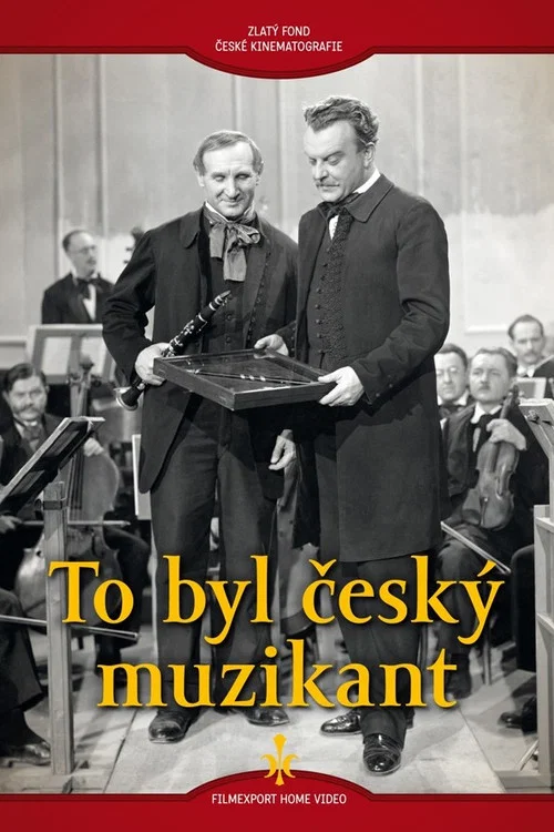 To byl česk&yacute; muzikant