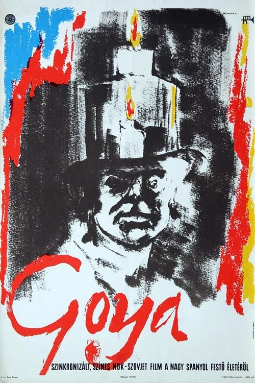 Goya &ndash; oder Der arge Weg der Erkenntnis