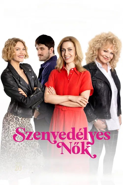Szenved&eacute;lyes nők