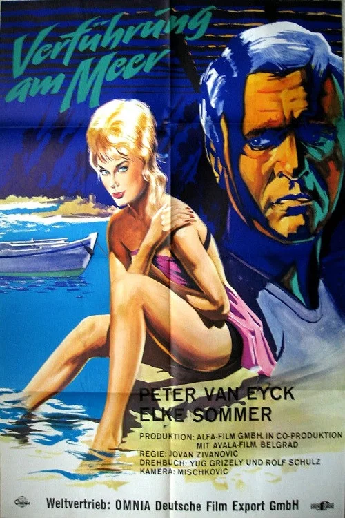 Verf&uuml;hrung am Meer