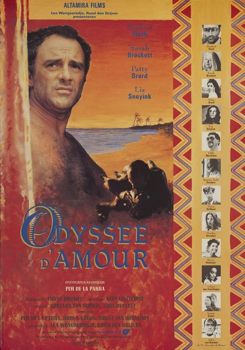 Odyss&eacute;e d'amour
