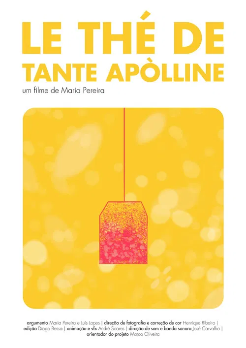 Le th&eacute; de Tante Ap&ograve;lline