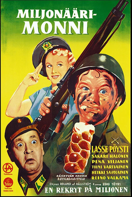 Miljon&auml;&auml;rimonni