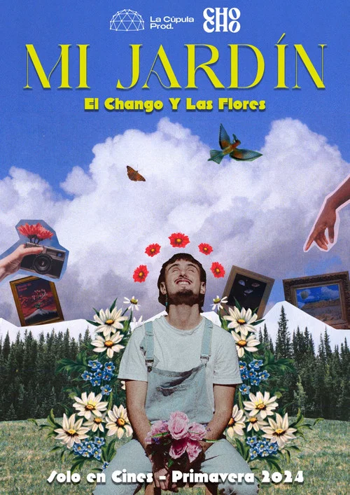 Mi Jard&iacute;n