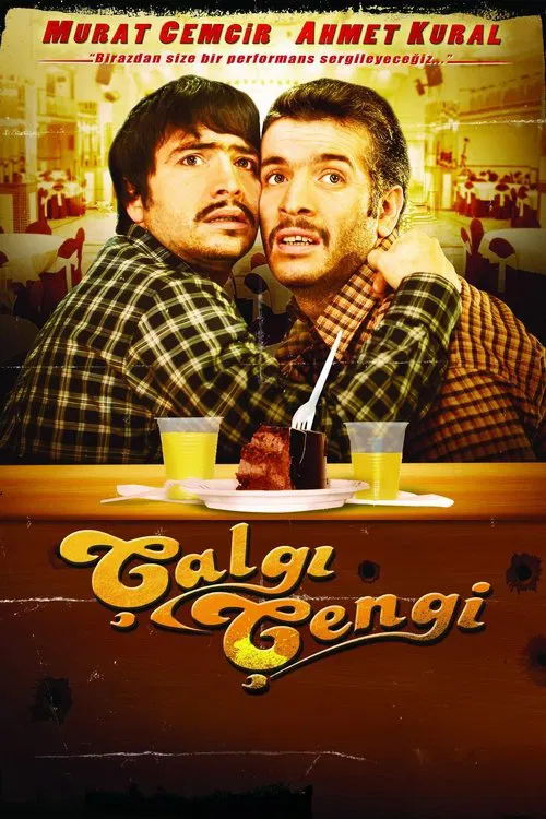 &Ccedil;algı &Ccedil;engi