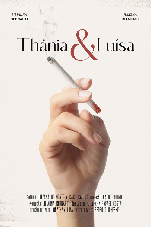 Th&acirc;nia & Lu&iacute;sa