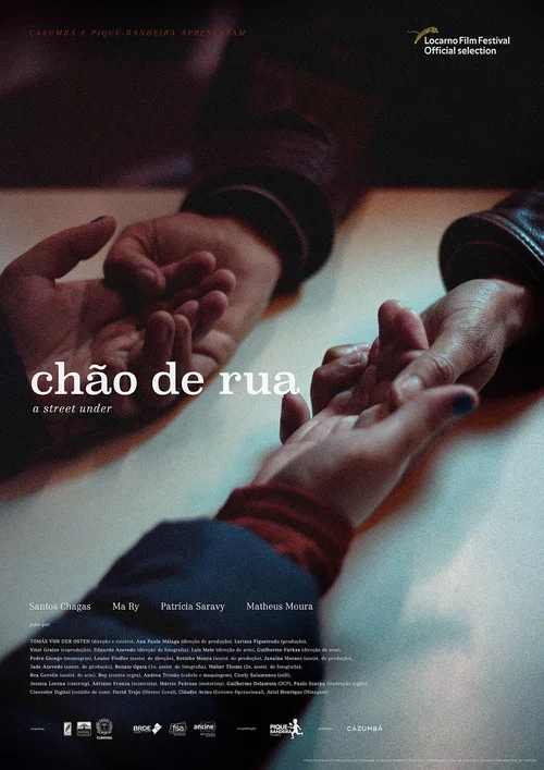 Ch&atilde;o de Rua