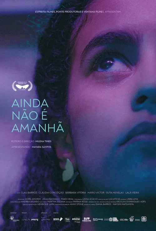 Ainda N&atilde;o &eacute; Amanh&atilde;