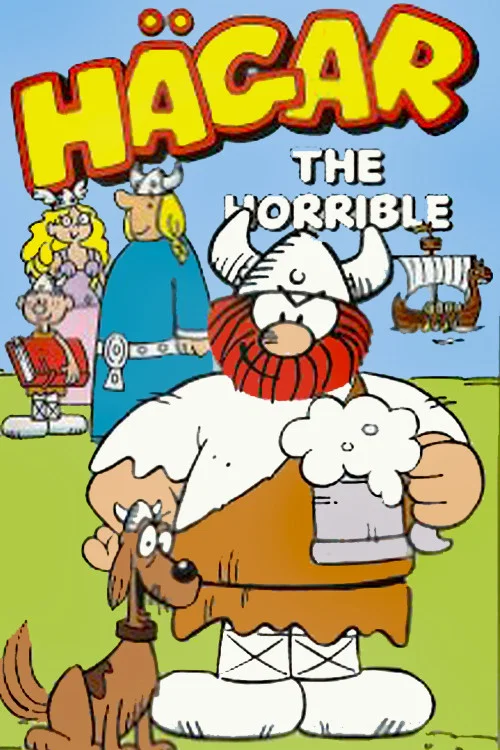 H&auml;gar the Horrible