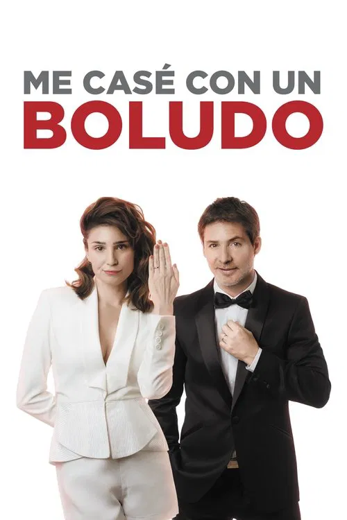 Me cas&eacute; con un boludo