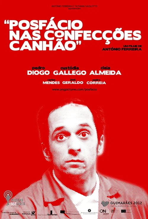 Posf&aacute;cio nas Confec&ccedil;&otilde;es Canh&atilde;o