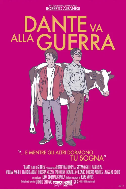 Dante Va Alla Guerra
