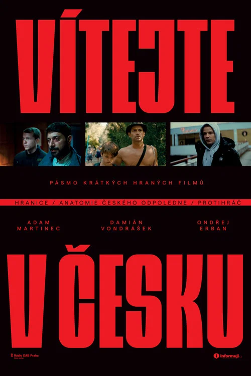 V&iacute;tejte v Česku
