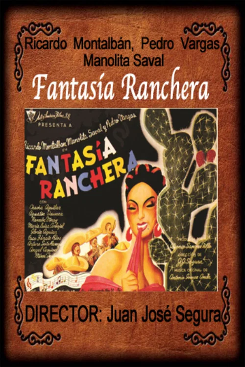 Fantas&iacute;a ranchera