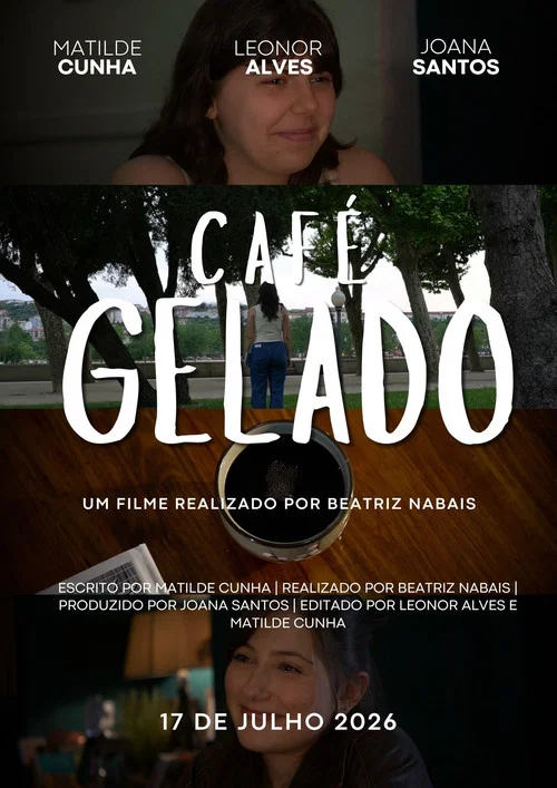 Caf&eacute; Gelado