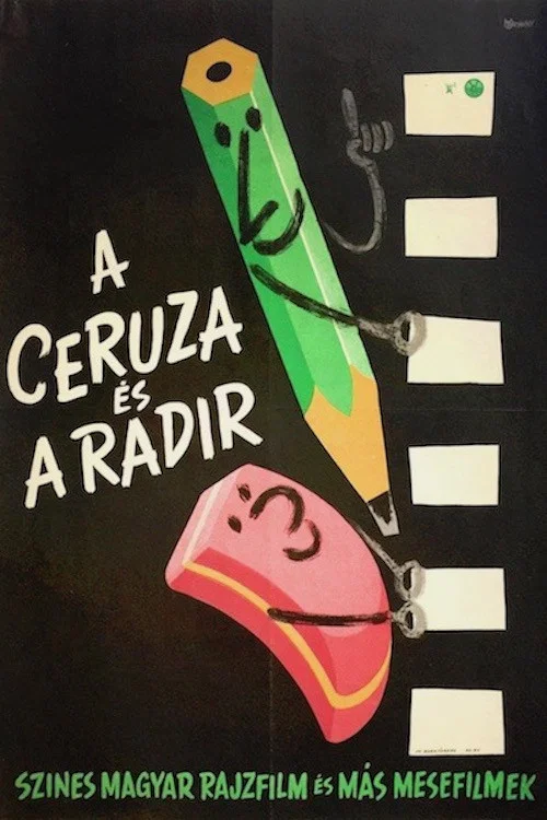 A ceruza &eacute;s a rad&iacute;r
