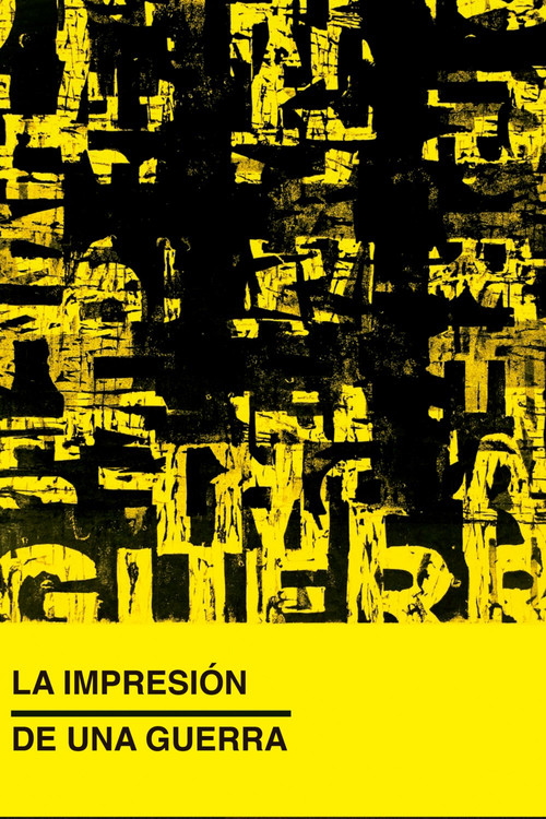 La impresi&oacute;n de una guerra