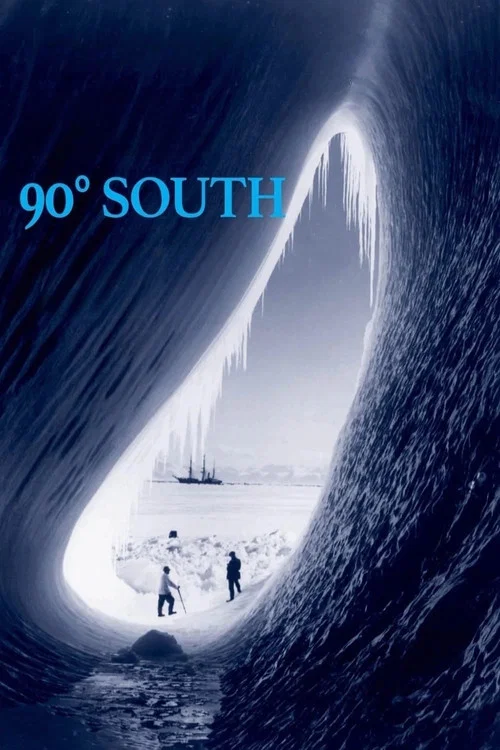 90&deg; South