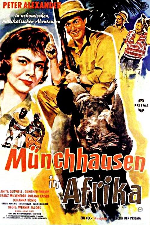 M&uuml;nchhausen in Afrika