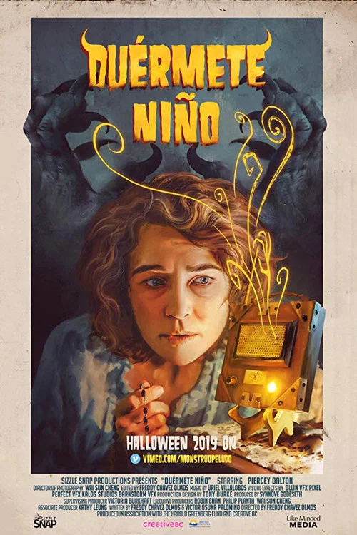 Du&eacute;rmete Ni&ntilde;o