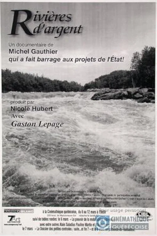 Rivi&egrave;res d'argent