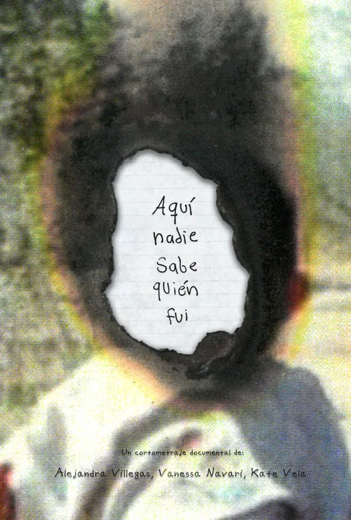 Aqu&iacute; nadie sabe qui&eacute;n fui
