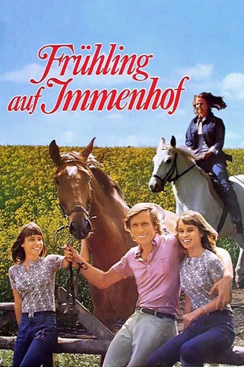 Fr&uuml;hling auf Immenhof