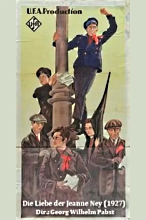 珍妮&middot;奈伊之恋