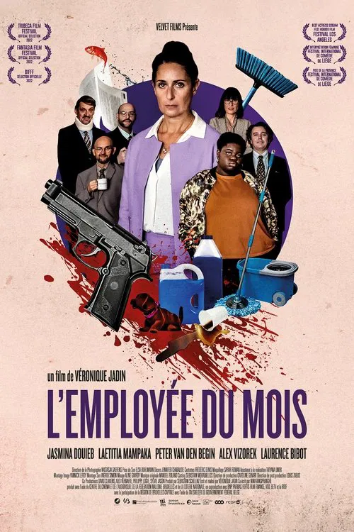 L&rsquo;Employ&eacute;e du mois