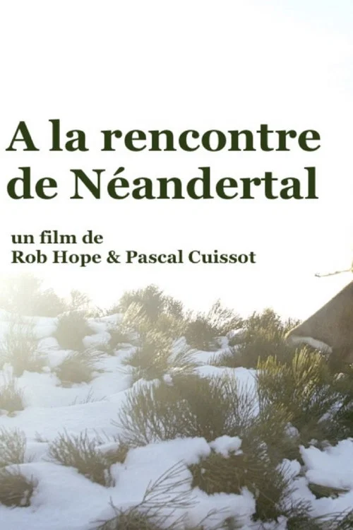 &Agrave; la rencontre de N&eacute;andertal